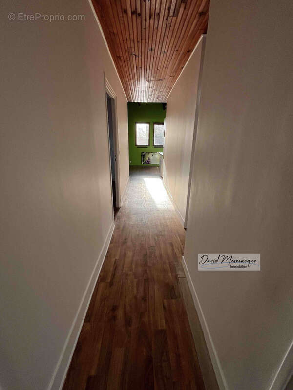 Appartement à MEULAN