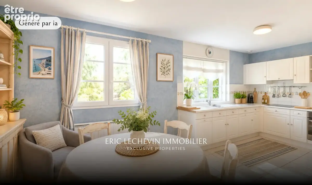 Maison 7 pièces 177 m² à vendre à Le Touquet-Paris-Plage (62520) - photo 3