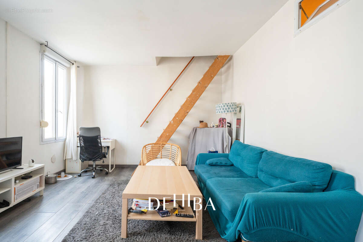 Appartement à MARSEILLE-8E