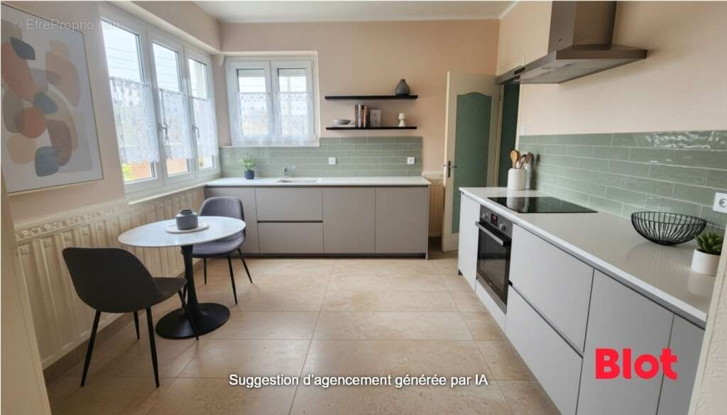 Maison à TRELIVAN