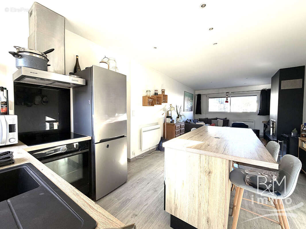 Appartement à TOSSE