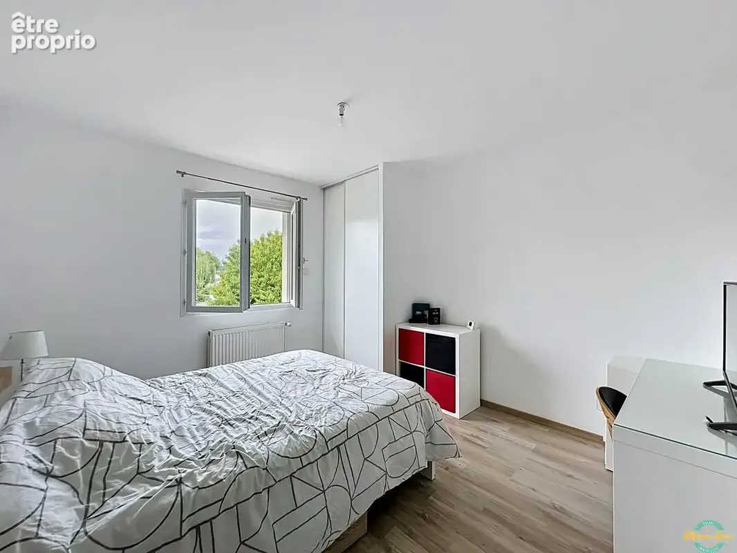 Maison 5 pièces 133 m² à vendre à Bourgoin-Jallieu (38300) - photo 9