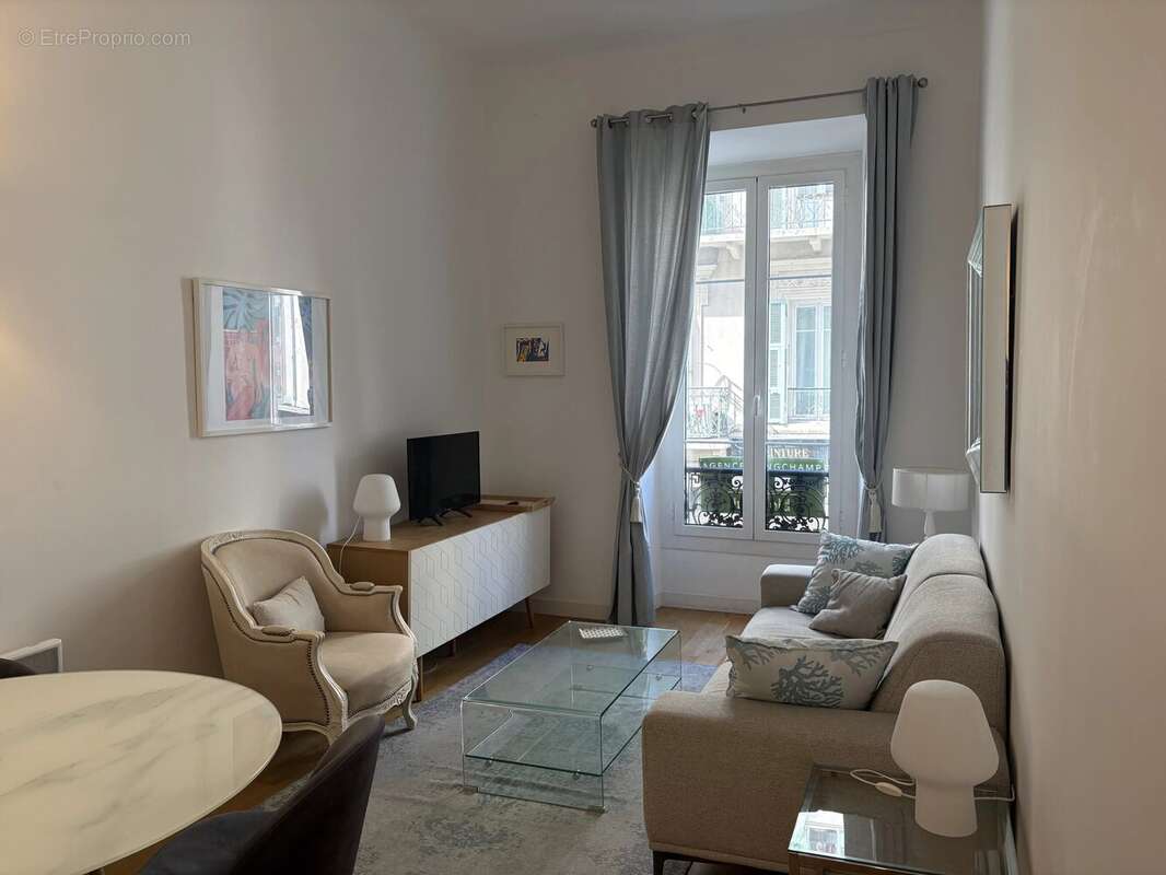 Appartement à NICE