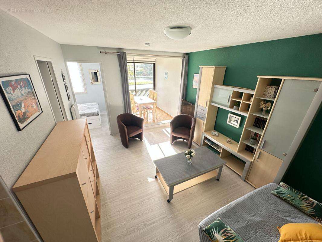 Appartement à SAINT-GEORGES-DE-DIDONNE