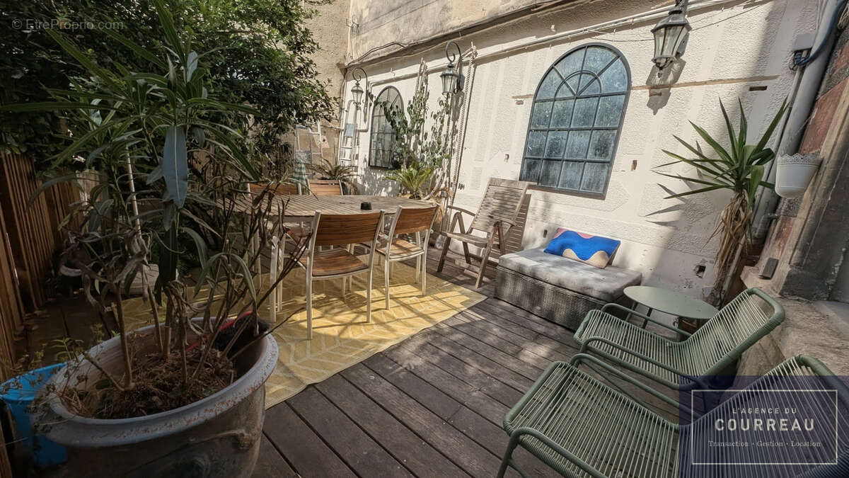 Coup de cœur assuré ! Maison de 117 m2 avec extérieur et dépendance dans l'Écusson - photo 14