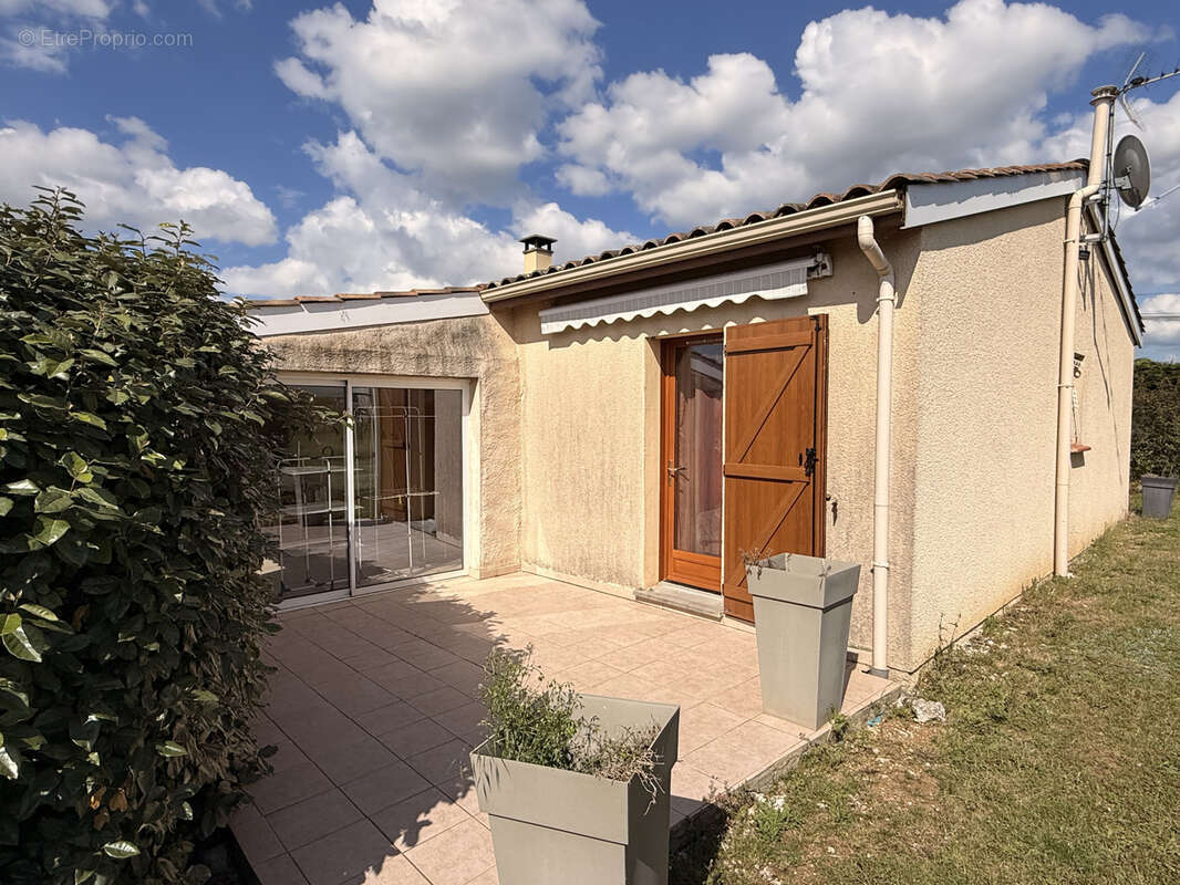 Maison à FRESPECH