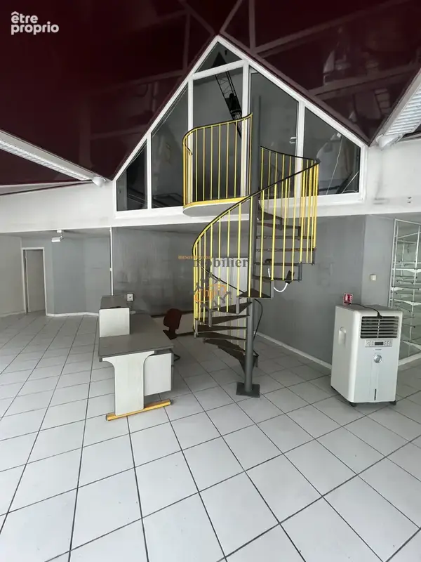 Vente deux locaux commerciaux, dépôt, 12 garages et parking sur 974 m2 de terrain Saint Affrique - photo 4