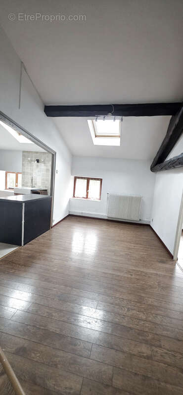 Appartement à JARVILLE-LA-MALGRANGE