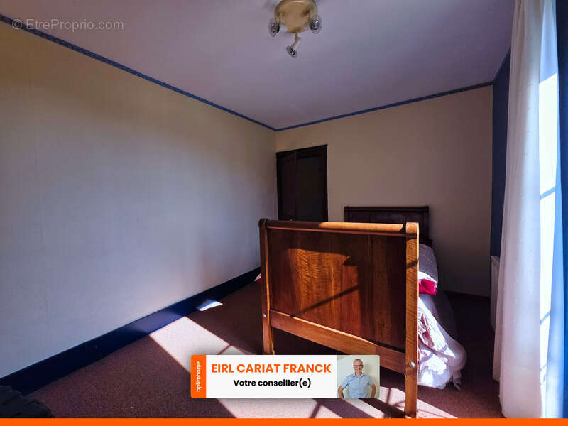 Maison à LE GRAND-BOURG