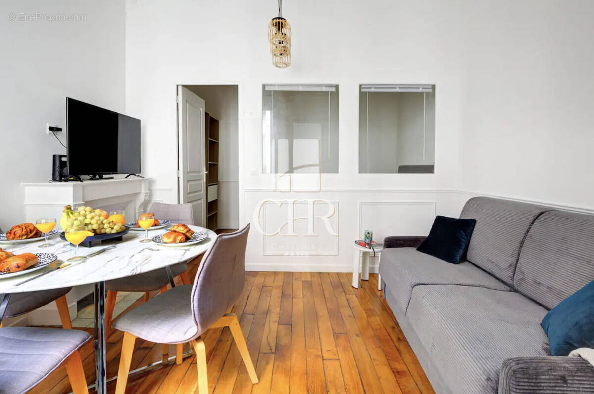 Appartement à PARIS-5E