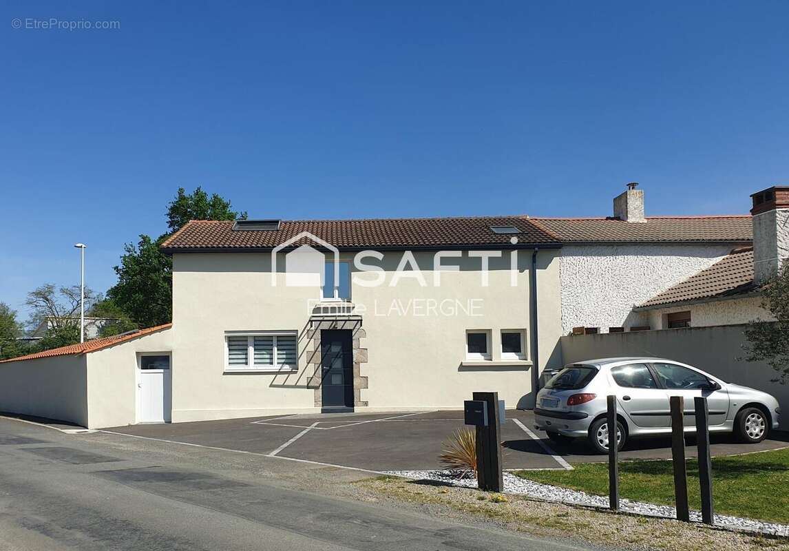 Photo 7 - Maison à SAINT-DENIS-LA-CHEVASSE