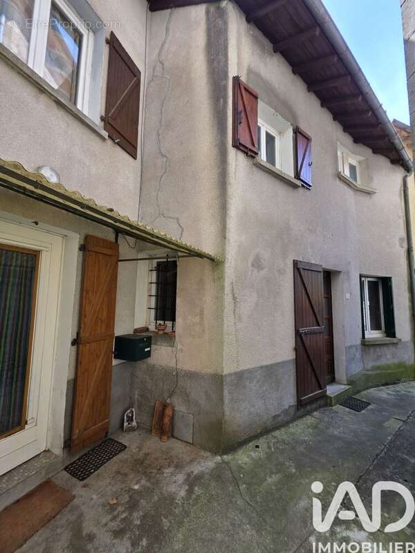 Photo 2 - Maison à SOUSCEYRAC