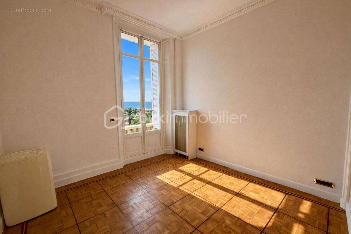 Cannes stanislas - appartement 2 pieces 61m² - vue mer panoramique - 5 min centre ville - photo 6