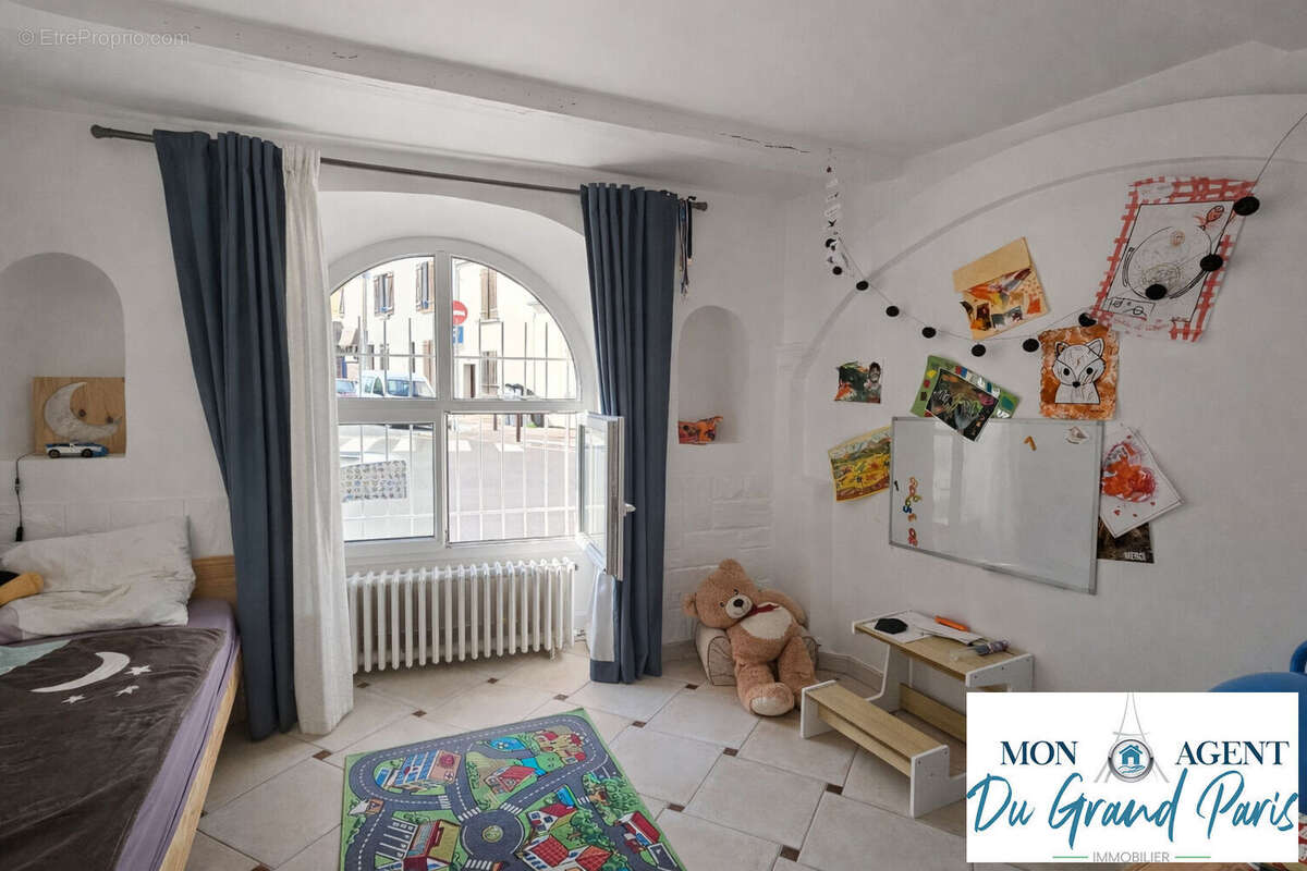 Appartement à SACLAY