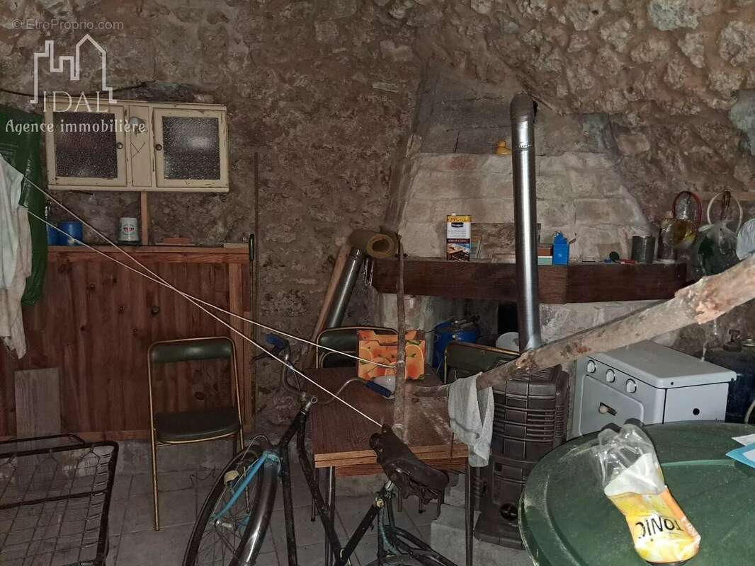 Maison à LE MASSEGROS