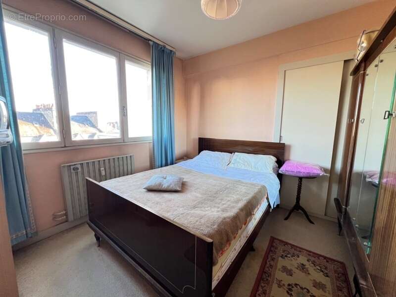 Appartement à SAINT-BRIEUC