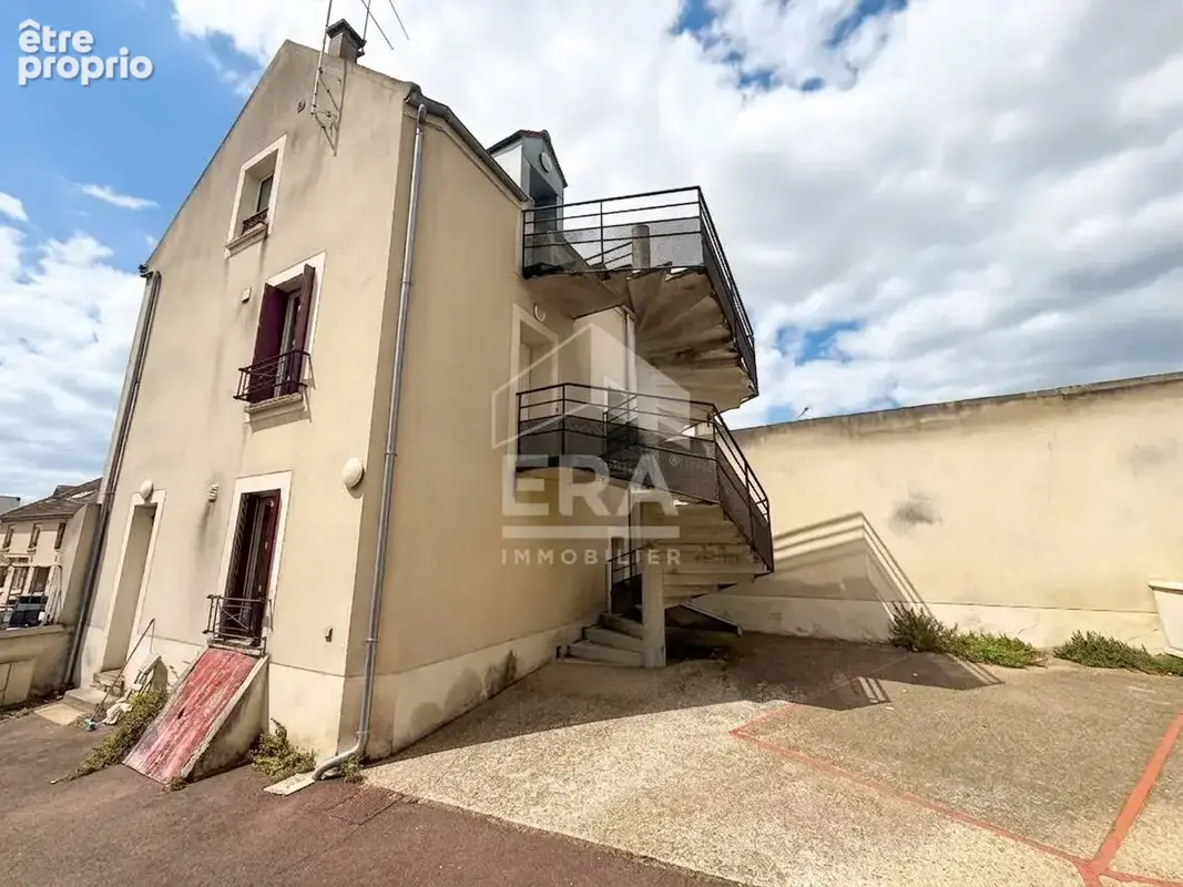 Appartement 32m² à brie-comte-robert - photo 4