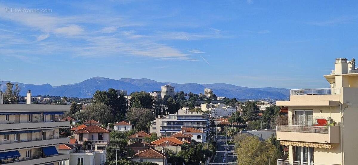 Appartement à ANTIBES
