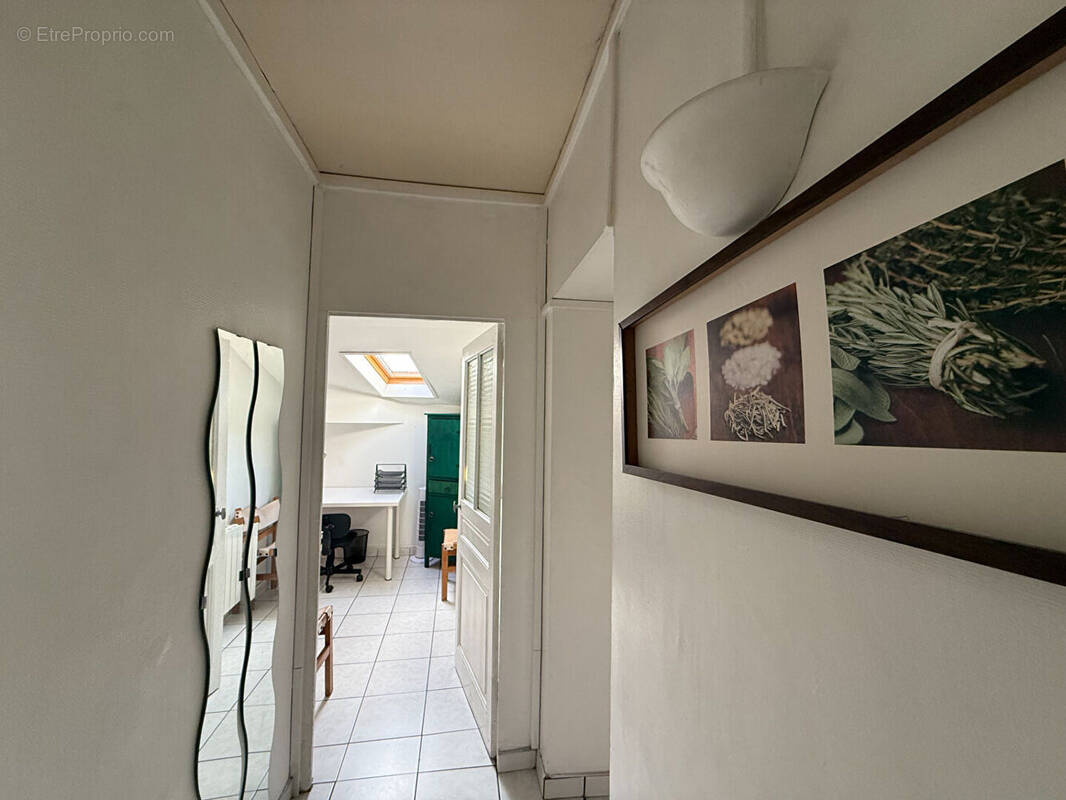 Appartement à LYON-2E