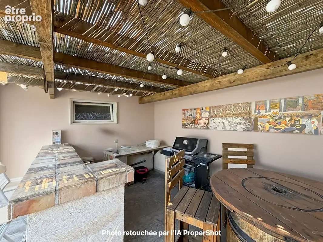 À vendre en exclusivité maison de plain pied de type 4 avec piscine et garage - secteur Eoures 13011 Marseille - photo 16