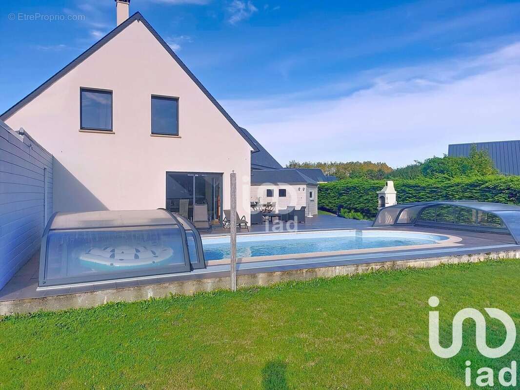 Photo 2 - Maison à BREVILLE-SUR-MER