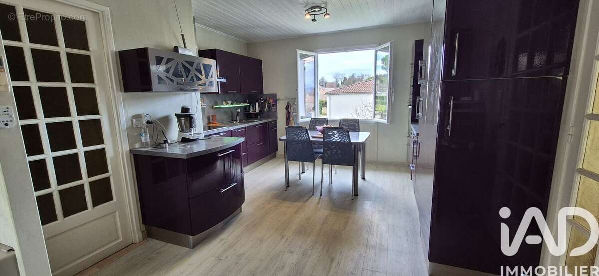 Photo 7 - Maison à MONTELEGER