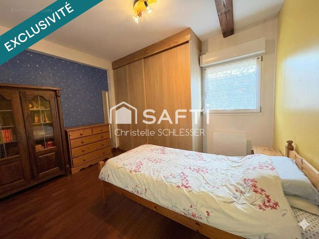 Photo 8 - Appartement à SAINT-NICOLAS-DE-PORT