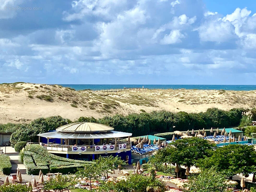 Appartement à SEIGNOSSE