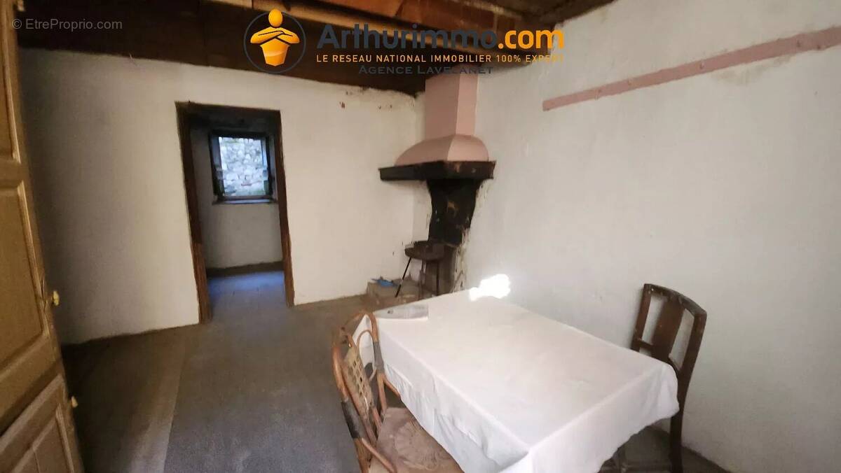 Maison à VILLENEUVE-MINERVOIS