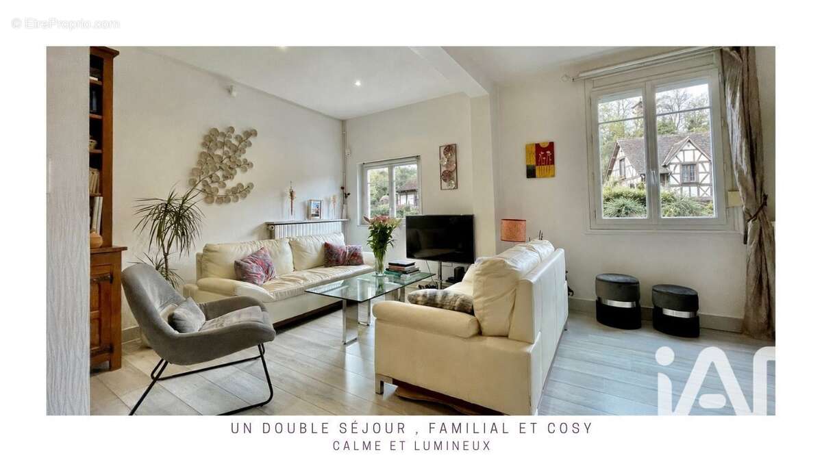 Photo 5 - Maison à MONT-SAINT-AIGNAN