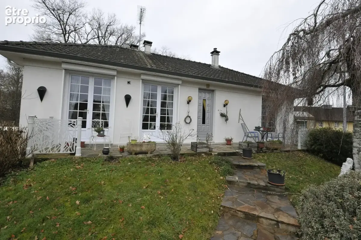 Maison PANAZOL, rénové parc Mairie - photo 13