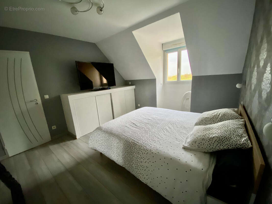 Maison à SAINT-BRICE-SOUS-FORET