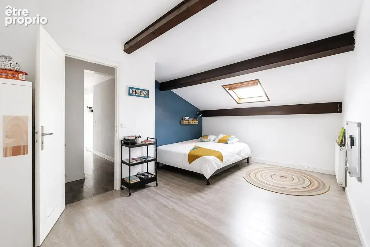 Appartement T3 au dernier étage - 61 m2 - Urrugne centre - photo 9