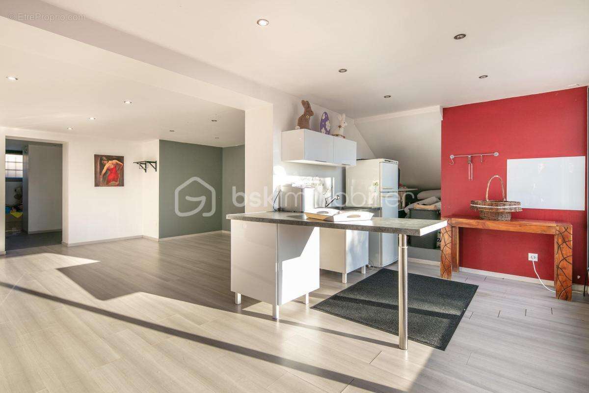 Maison à SAINT-MARTIN-D&#039;HERES