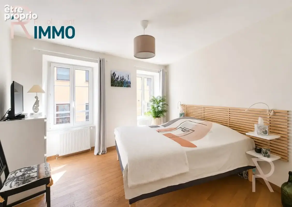 Appartement 3 pièces 52 m² à vendre à Ingersheim (68040) - photo 8