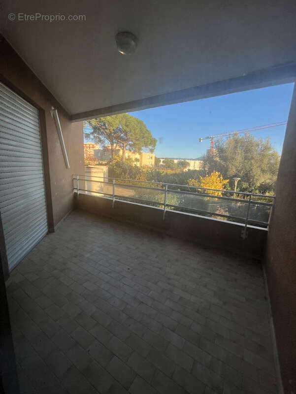 Appartement à AJACCIO