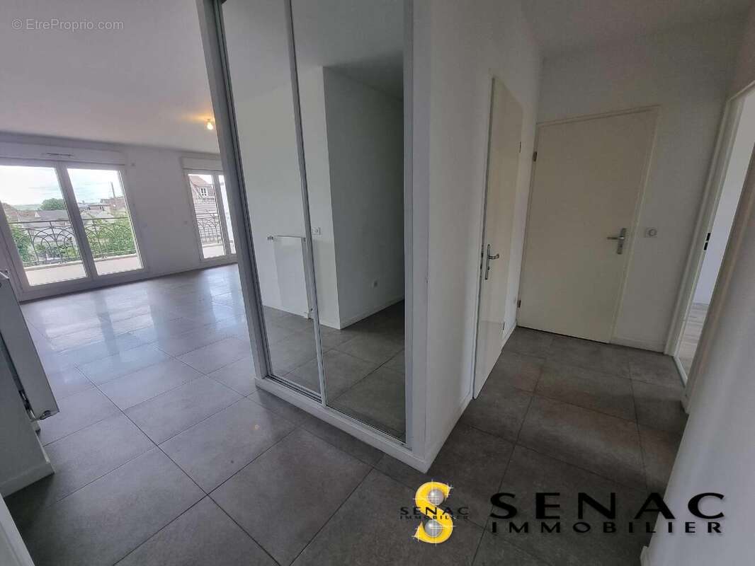 Appartement à SAINT-LEU-LA-FORET