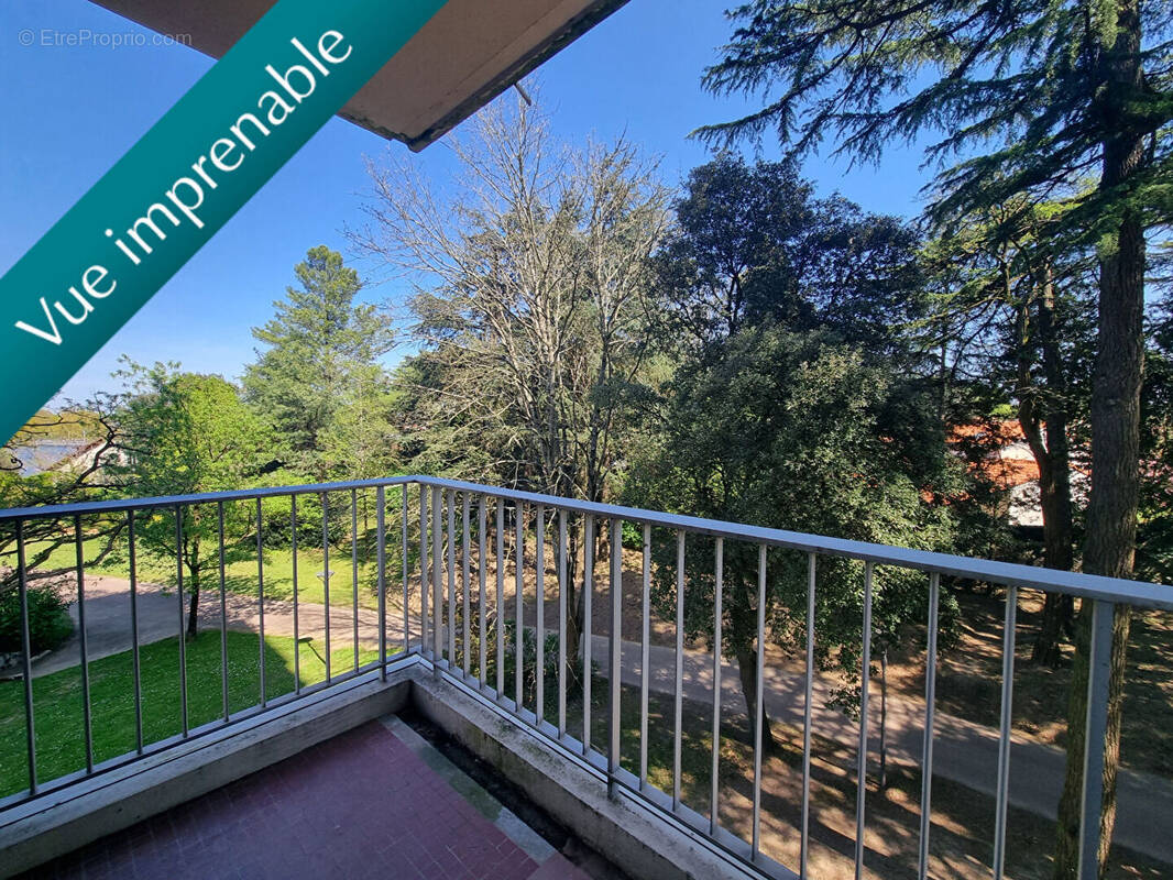 Appartement à SAINT-SEBASTIEN-SUR-LOIRE