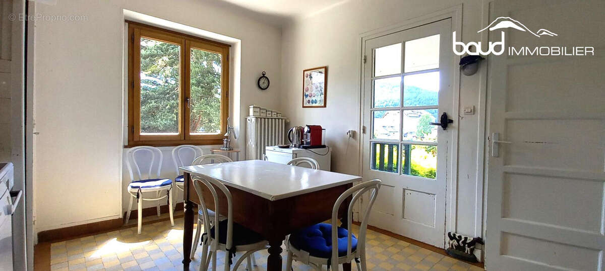 Maison à VILLARD-DE-LANS