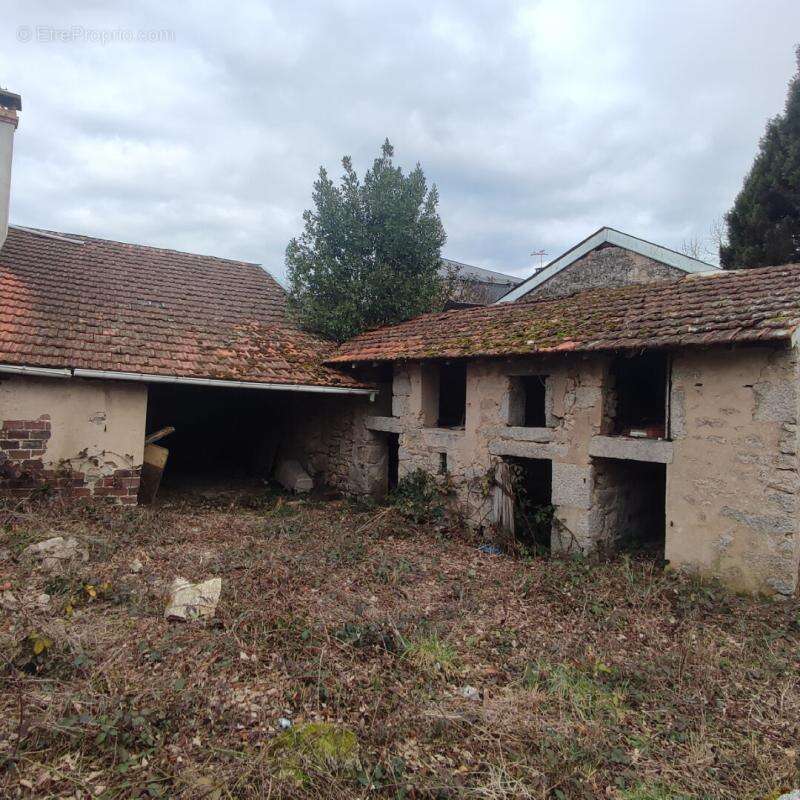Maison Saint Martin Du Puy 4 pièces 85 m2 - photo 6
