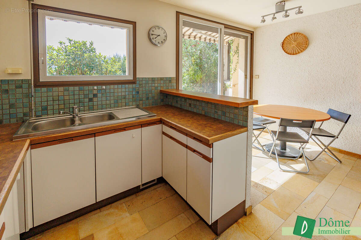 Maison à MONTBONNOT-SAINT-MARTIN