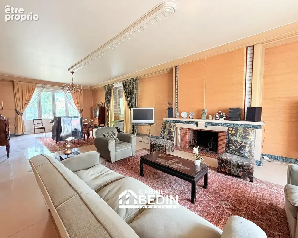 Maison 7 pièces 229 m² à vendre à Bordeaux (33200) - photo 6
