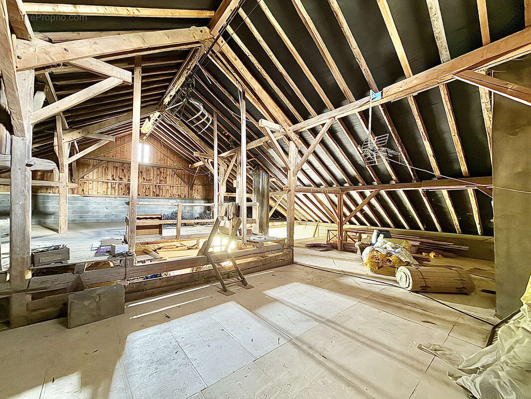 Maison à VIUZ-EN-SALLAZ