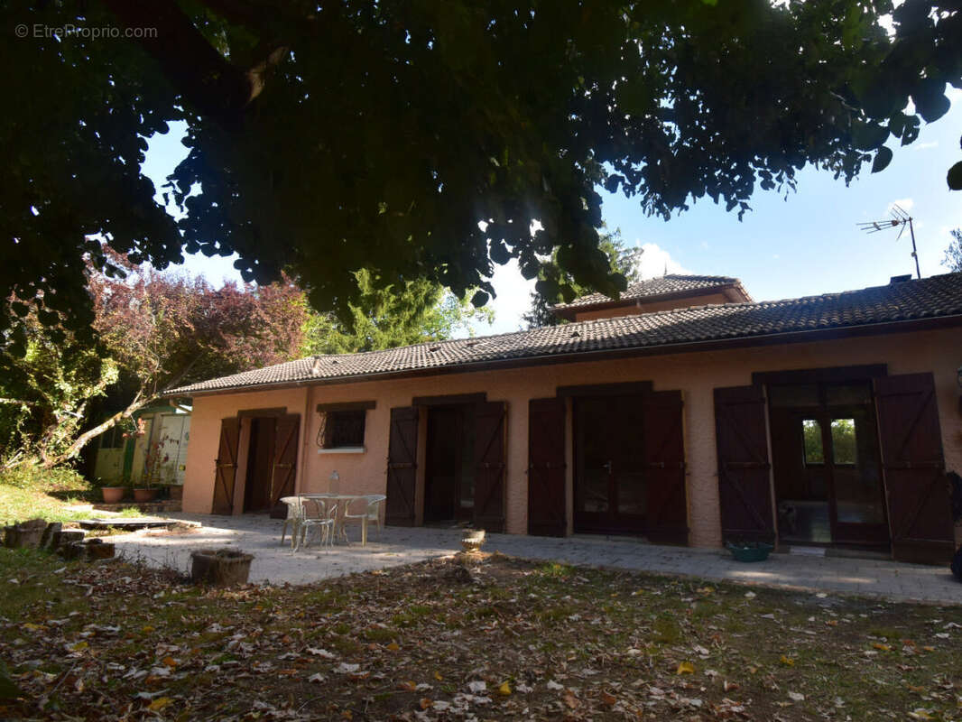 DSC_0077 - Maison à VOUZAN