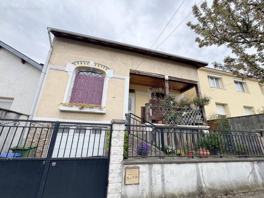 Maison à DRANCY