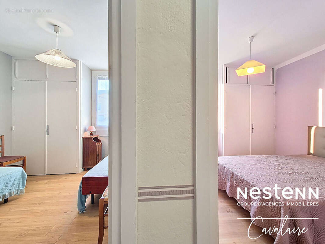 Appartement à CAVALAIRE-SUR-MER