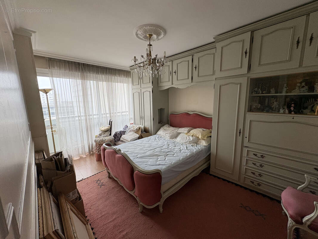 Appartement à SARCELLES