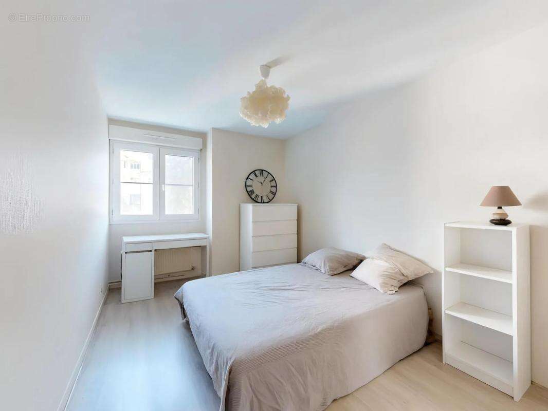 Appartement à BOURG-EN-BRESSE