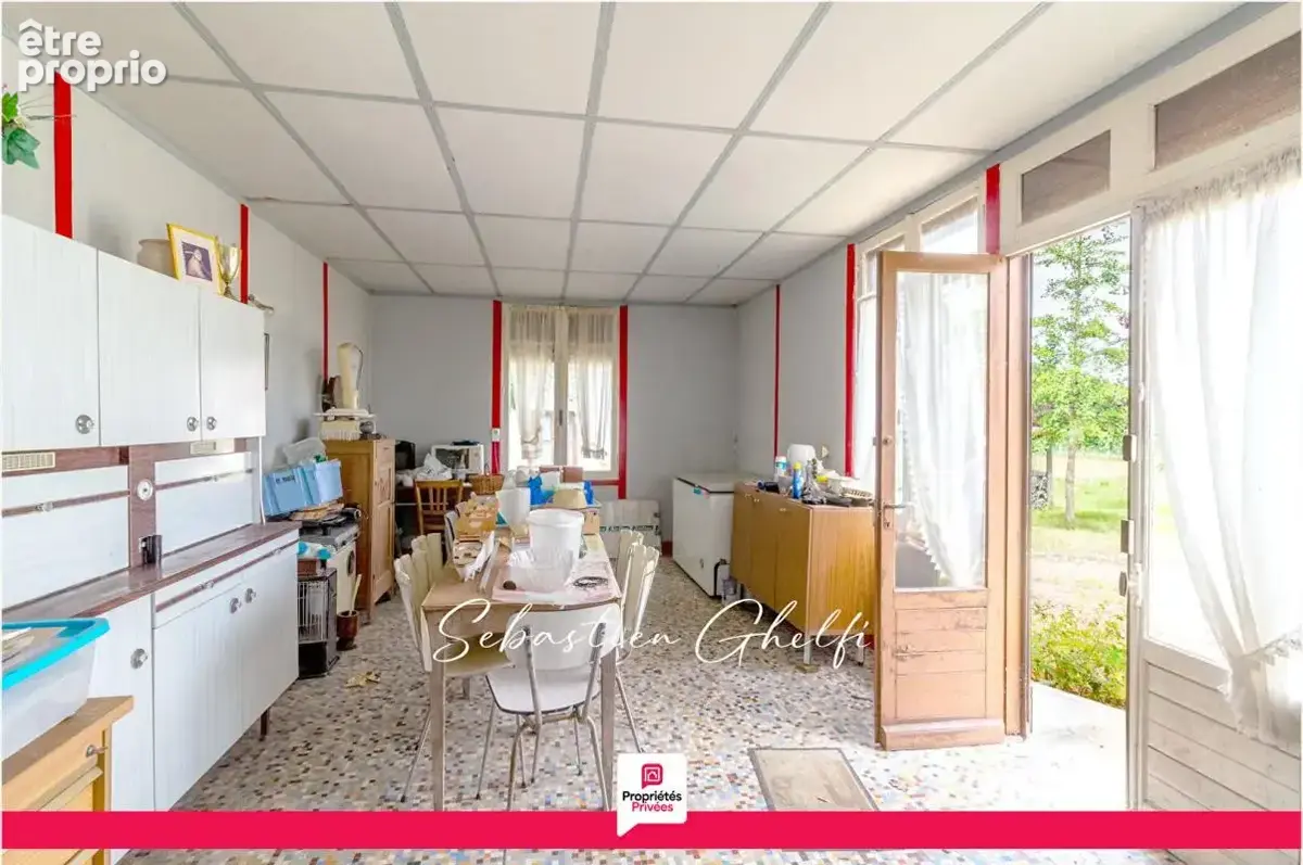 maison avec dépendances et hangar sur parcelle de plus de 3000m² - photo 5