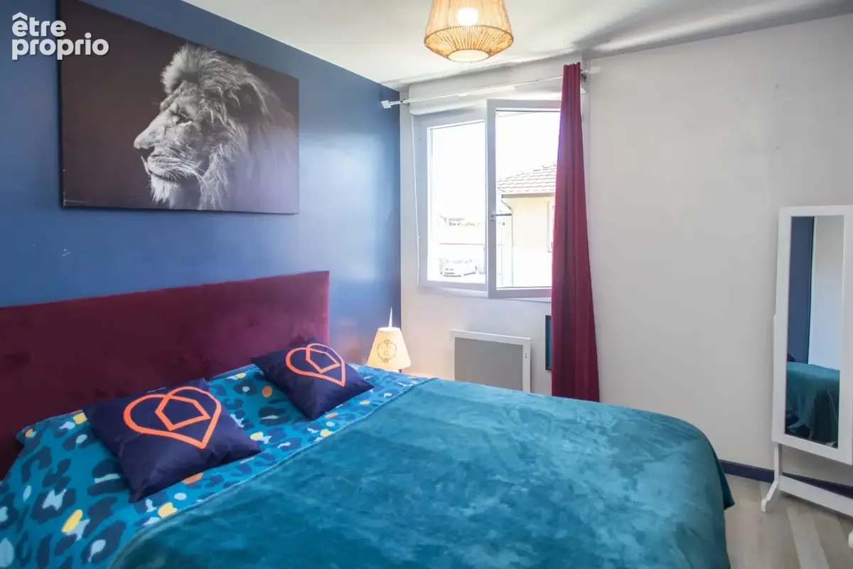 Appartement 4 pièces 72 m² à vendre à Thonon-Les-Bains (74200) - photo 9